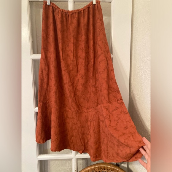 CP Shades rayon skirt - Picture 4 of 9